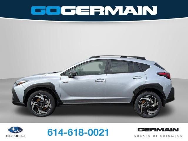 New 2026 ICE SILVER METALLIC Subaru Limited Hybrid image 11