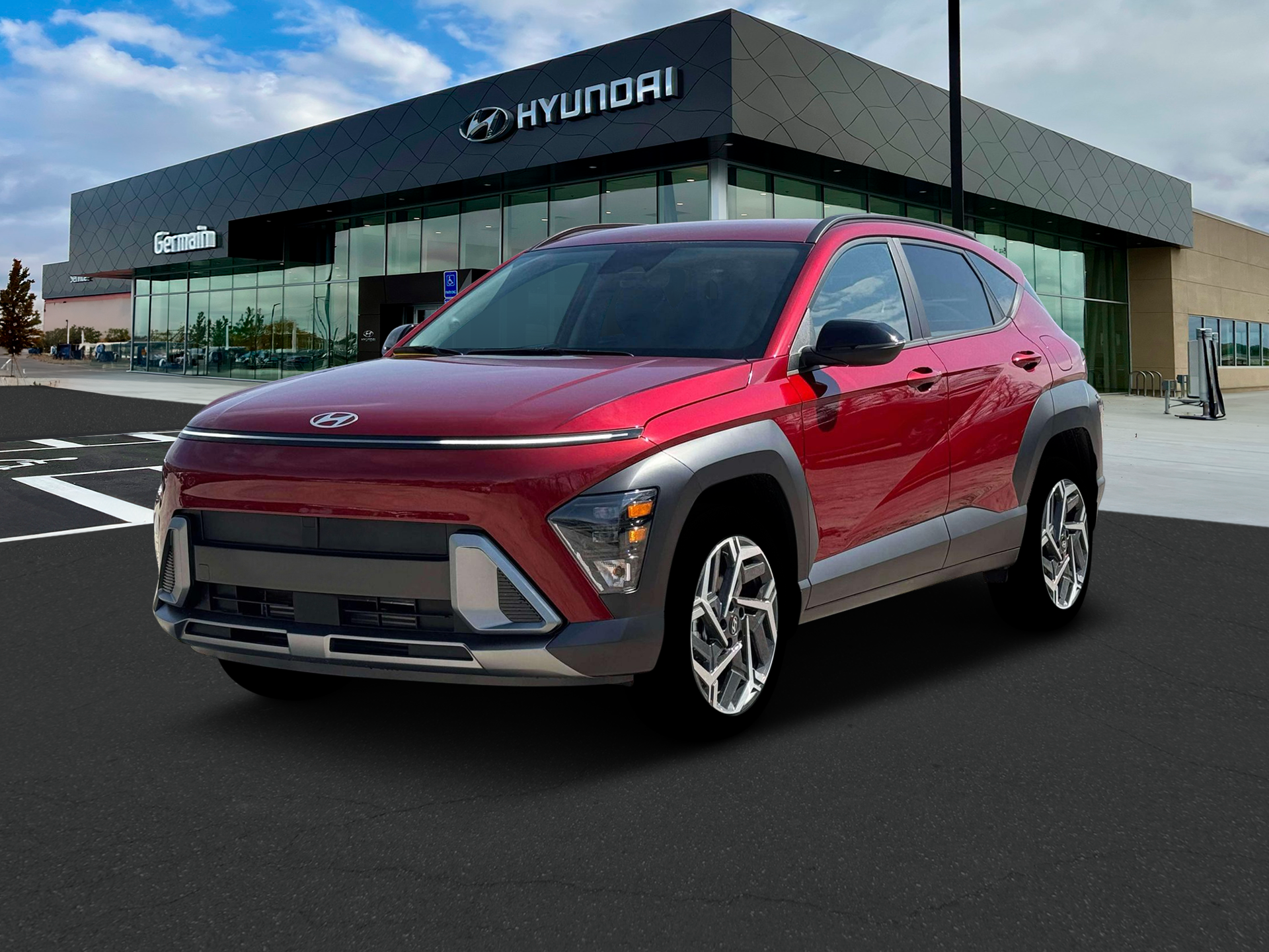 2026 Hyundai Kona
