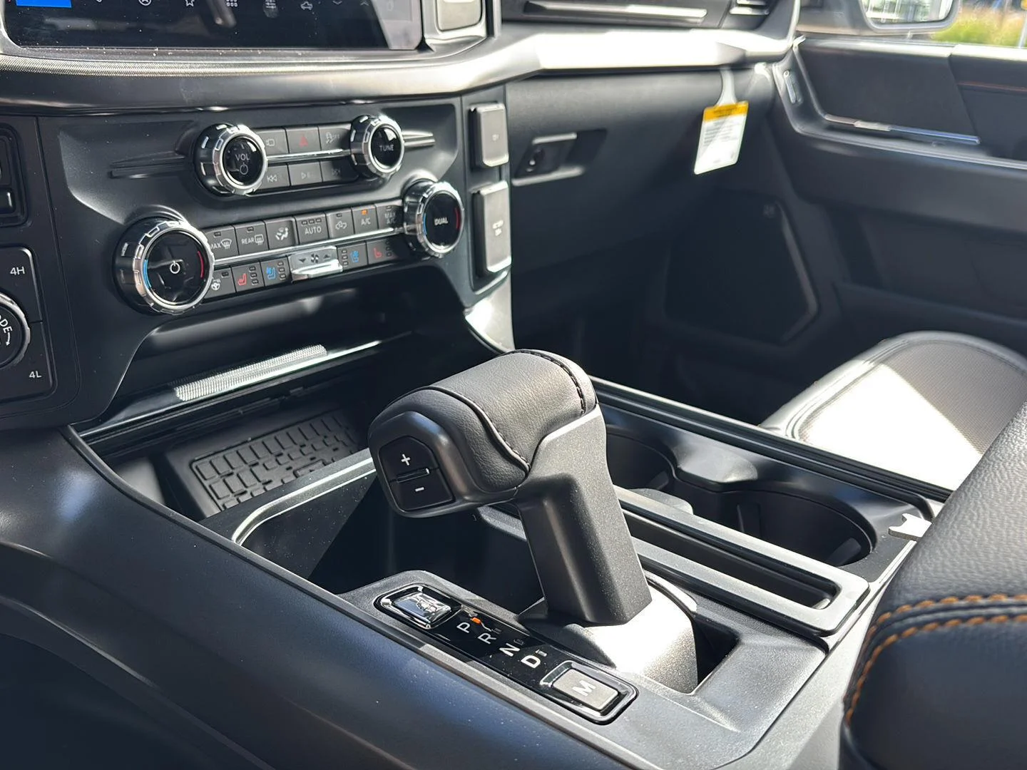 New 2026 Carbonized Gray Ford Tremor image 15