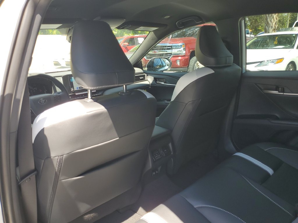 Used 2026 White Toyota SE image 21