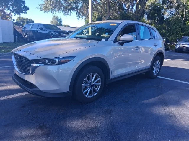 Used 2025 Silver Mazda 2.5 S image 2