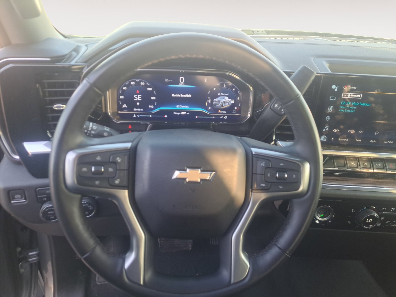 Used 2024 Sterling Gray Metallic Chevrolet LT image 13