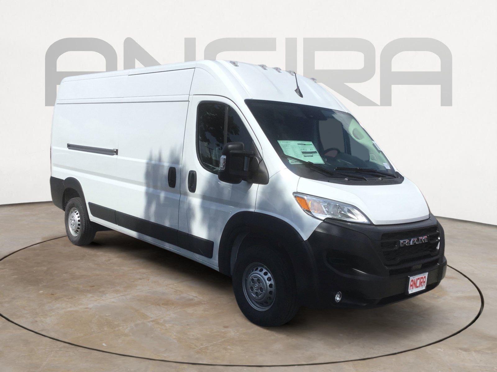 New 2026 Bright White Clearcoat RAM Tradesman image 4