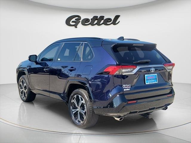 Certified Used 2025 BLUEPRINT/MIDNIGHT B Toyota  image 7