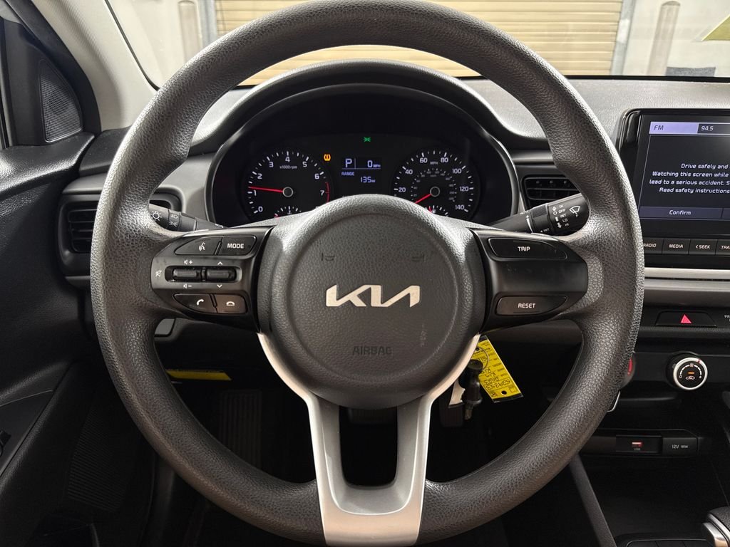2023 Kia Rio LX - Photo 12
