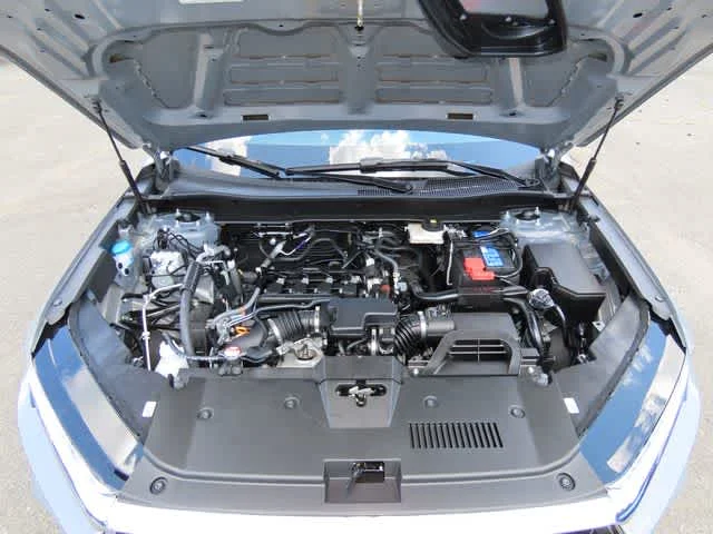 New 2027 Urban Gray Pearl Honda EX-L image 10