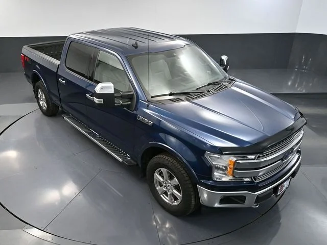 2019 Ford F-150 Lariat - Photo 57