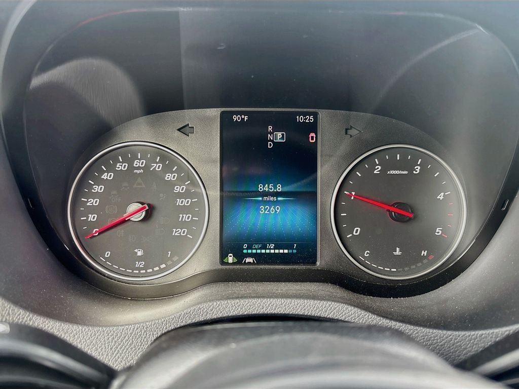 Used 2024 Black Mercedes-Benz Smartliner 15 Passenger image 35