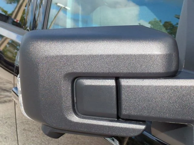 New 2026 Agate Black Metallic Ford XLT image 12