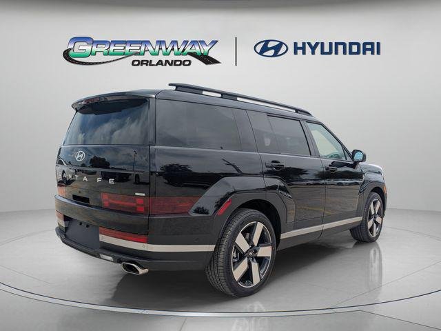 New 2026 Phantom Black Hyundai Limited AWD image 46