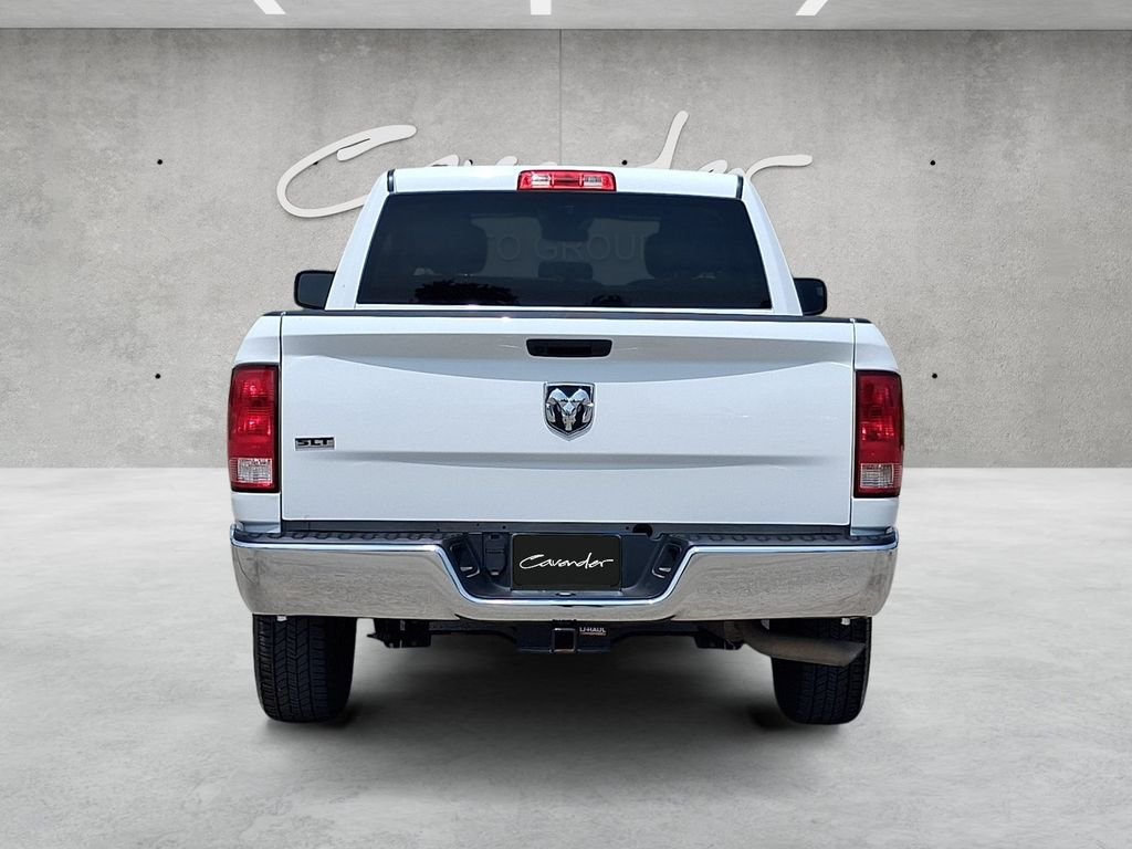 Used 2024 White Ram SLT image 15