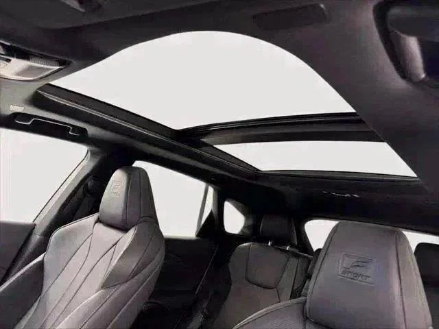 2023 Lexus RX Hybrid 500h - Photo 6