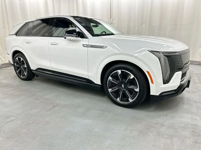 2025 Cadillac Escalade IQ