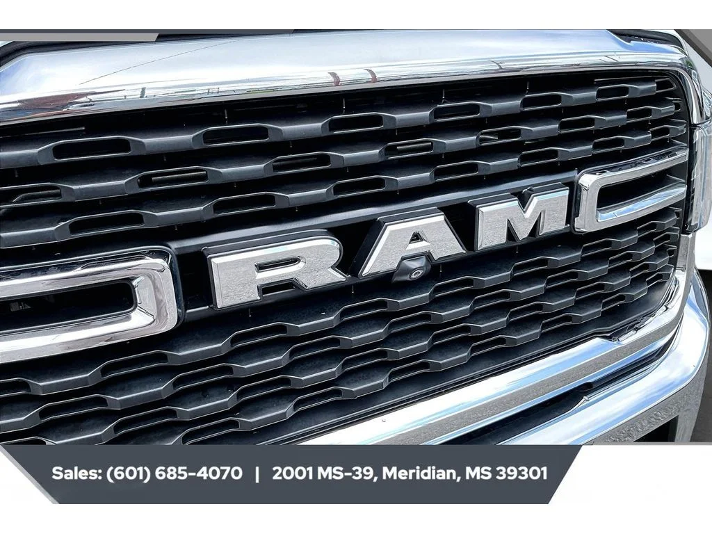 Used 2023 Bright White Clearcoat Ram Tradesman image 21
