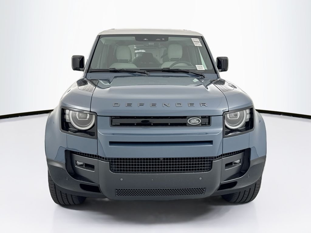New 2026 Tasman Blue Land Rover X-Dynamic SE image 2