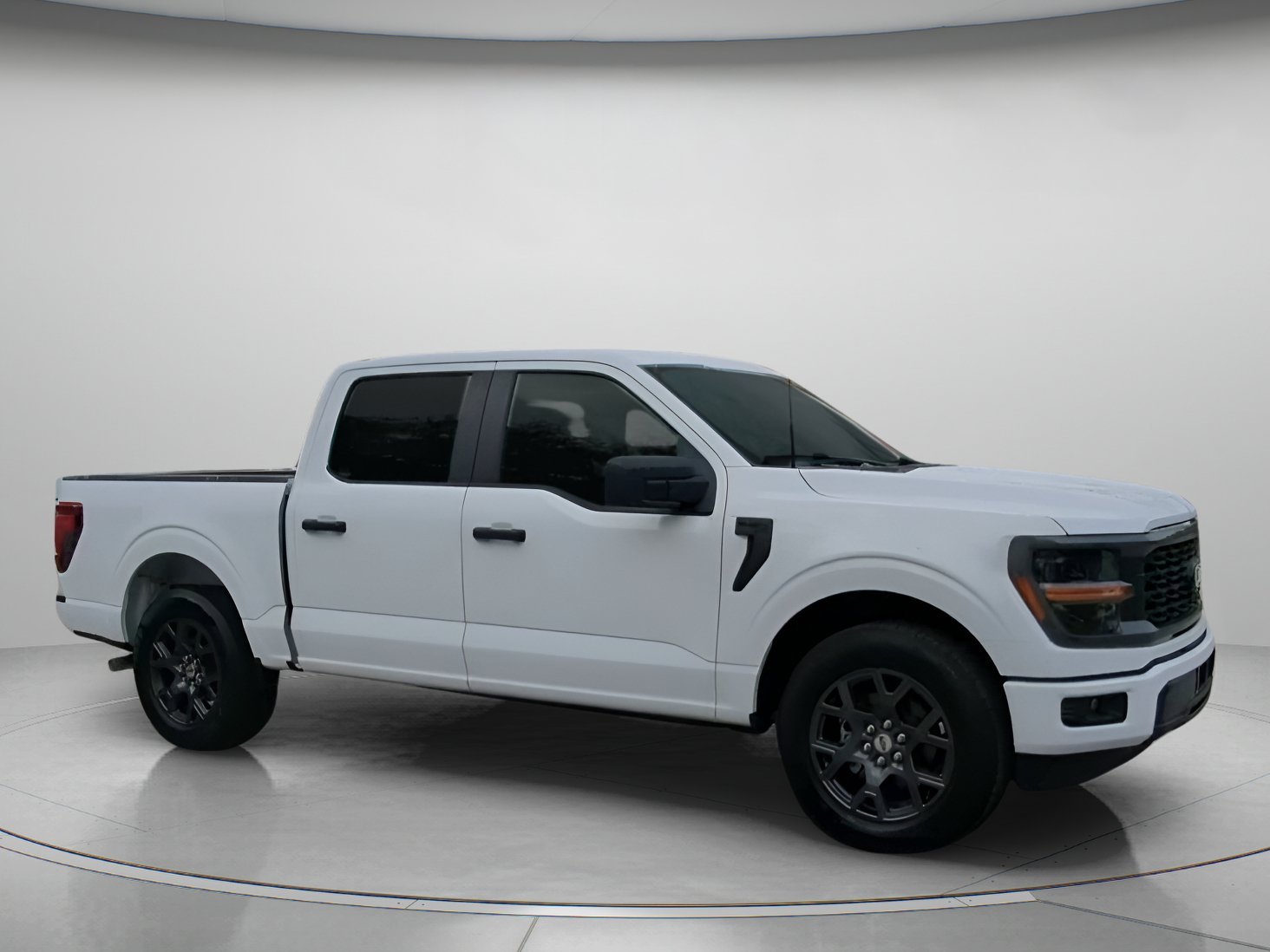 New 2026 Oxford White Ford STX® image 32