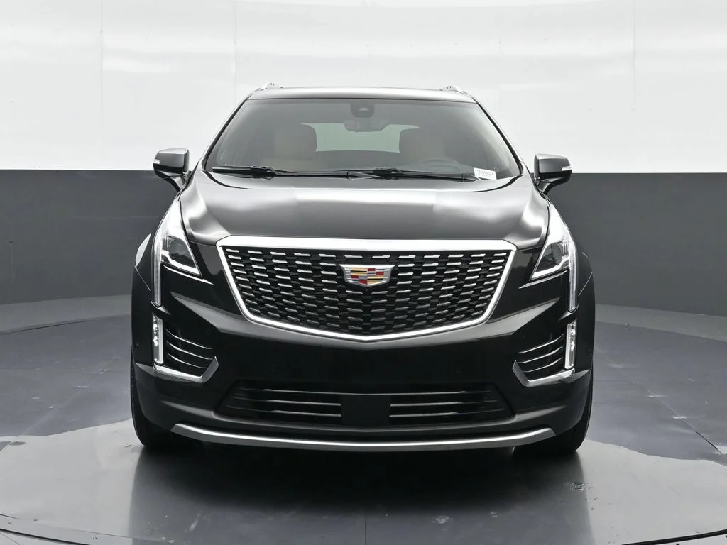 Certified Used 2025 Black Cadillac Premium Luxury image 14