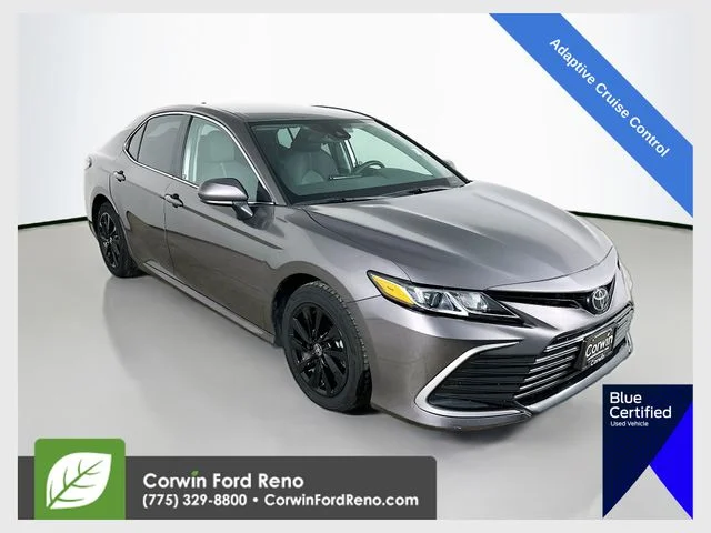 2024 Toyota Camry