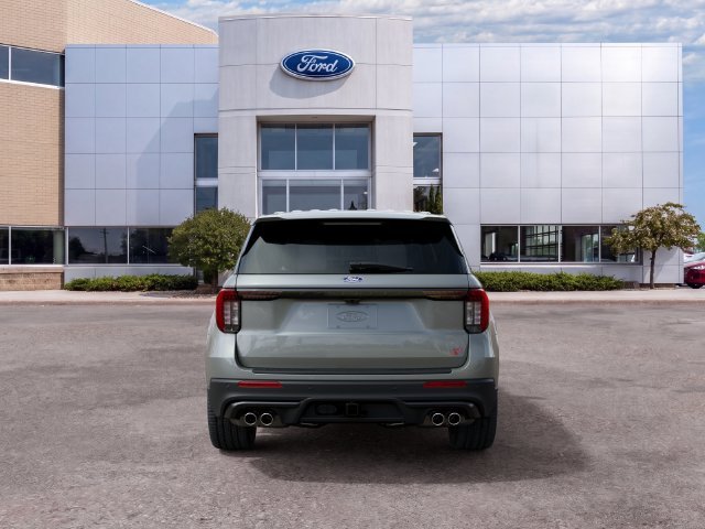 New 2027 Avalanche Ford ST image 7