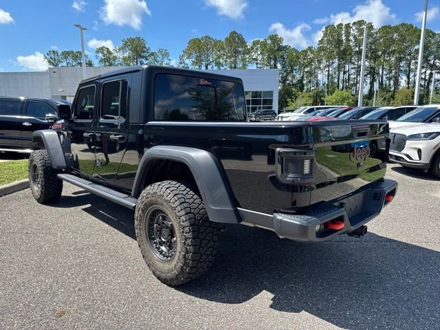 Used 2023 Black Clearcoat Jeep Mojave image 9
