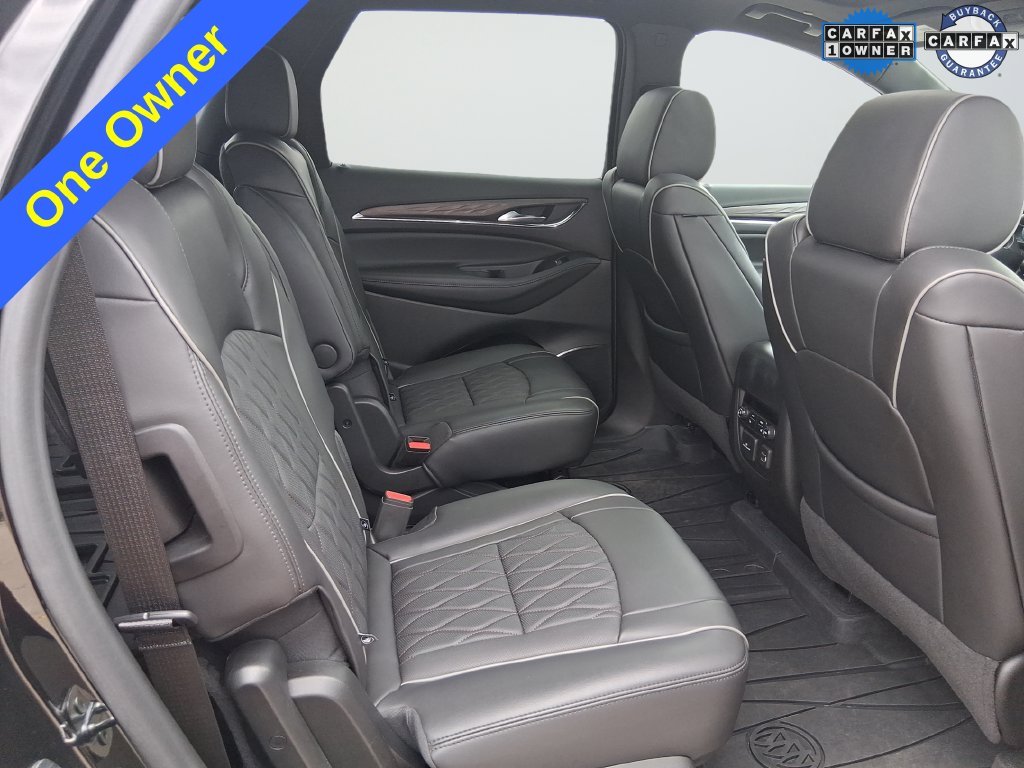 Used 2023 Black Buick Avenir image 24