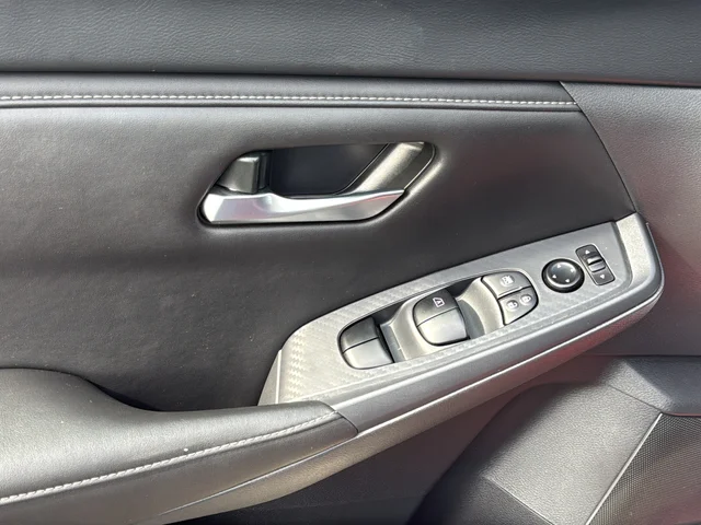 Certified Used 2024 Red Nissan SV image 24
