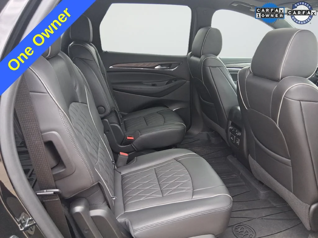 Used 2023 Black Buick Avenir image 24