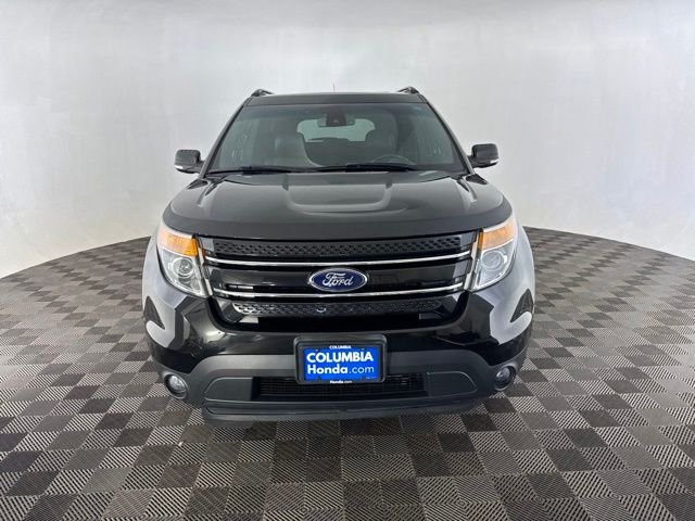 Used 2014 Black Ford Limited image 2