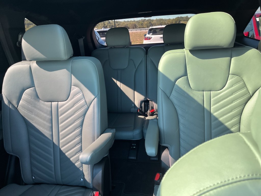 Used 2025 Black Kia X-Line SX Prestige image 13