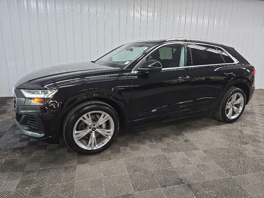 Used 2023 Black Audi 55 Premium Plus image 6