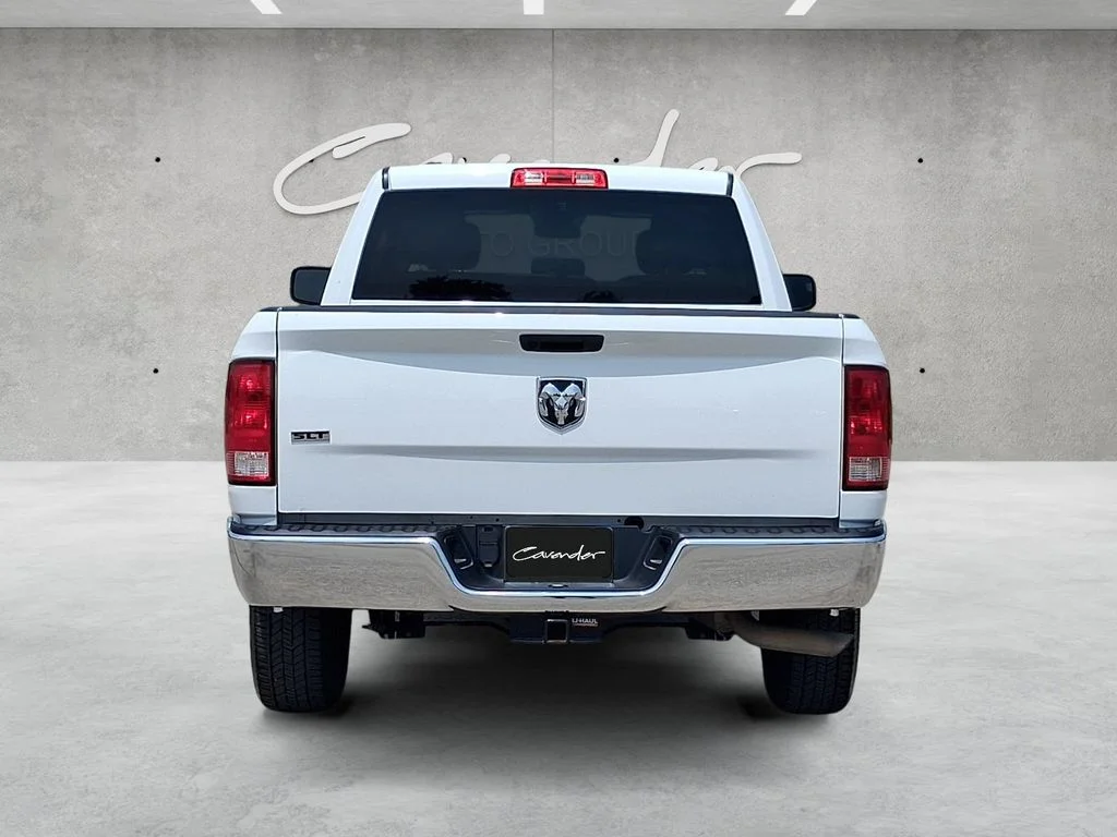 Used 2024 White Ram SLT image 15