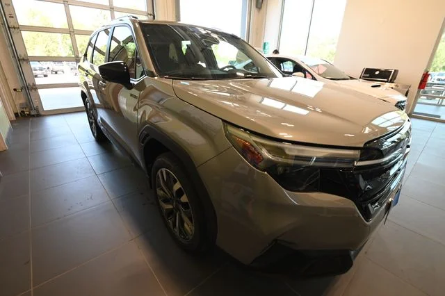 New 2026 Beige Subaru Touring Hybrid image 15