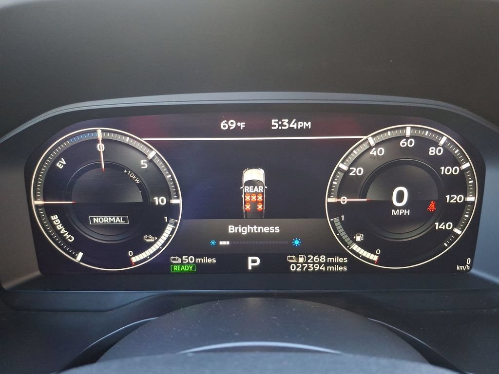 Used 2024 Mitsubishi Outlander Plug-In Hybrid SUV