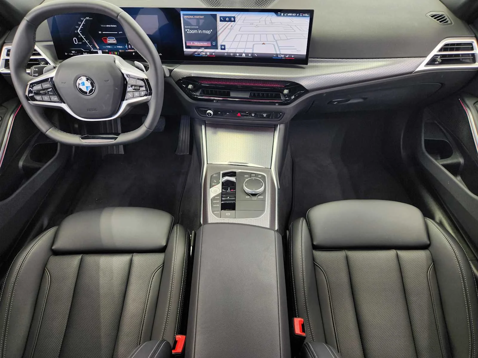 Certified Used 2025 Alpine White BMW 330i xDrive image 19
