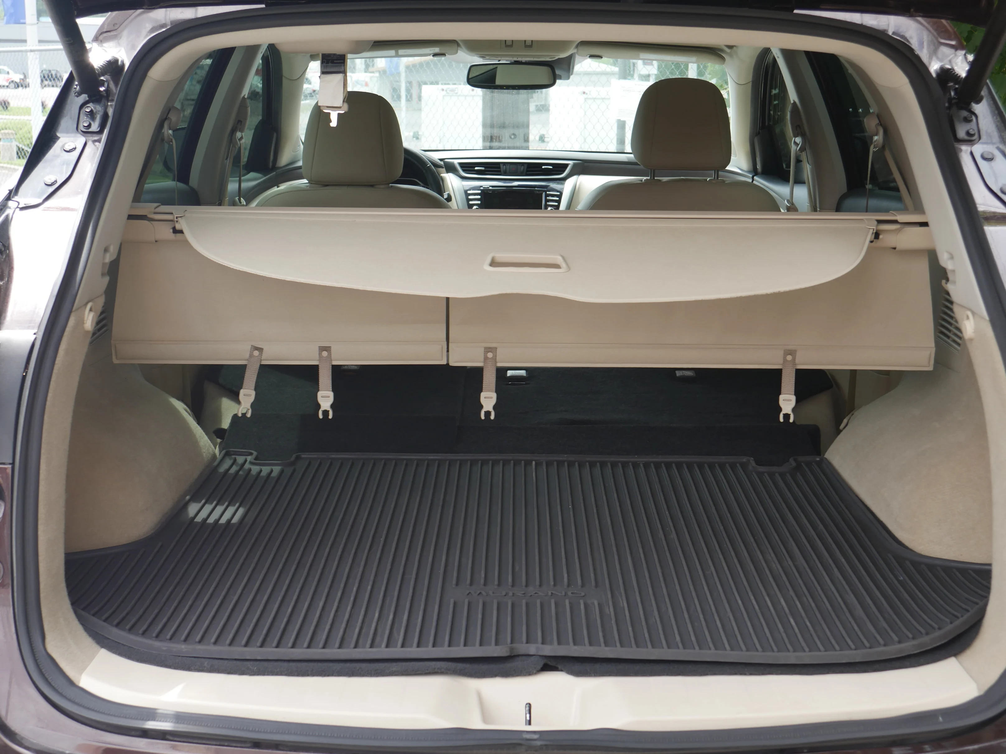 Used 2019 Mocha Almond Pearl Nissan Platinum image 20