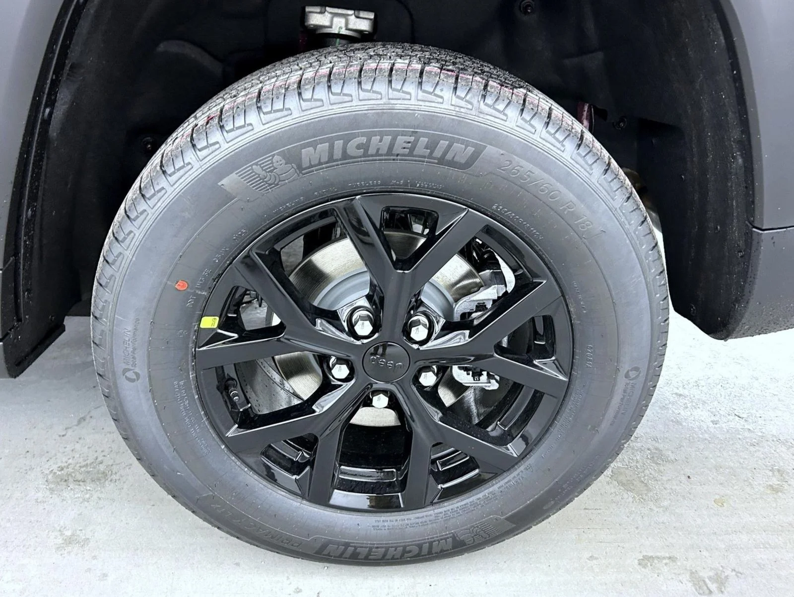 New 2026 Red Jeep Laredo Altitude image 22