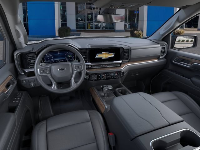 New 2026 Sterling Gray Metallic Chevrolet RST image 16