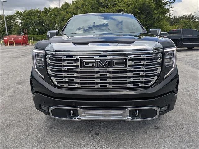New 2026 Onyx Black GMC Denali image 9