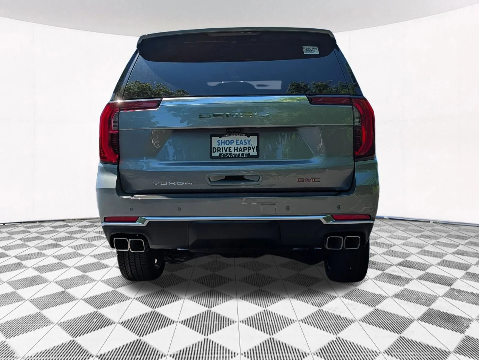 2026 GMC Yukon Denali - Photo 19