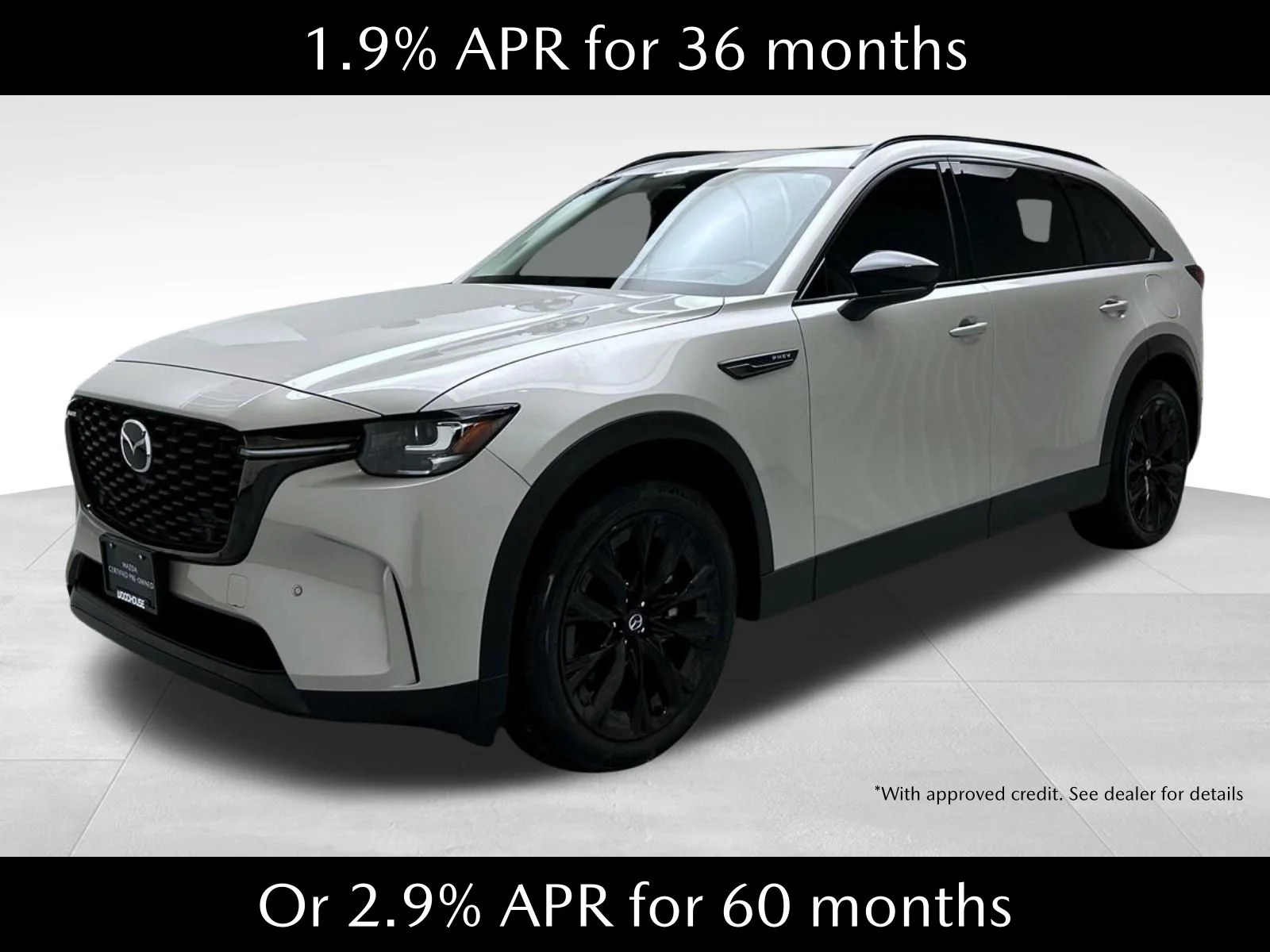 2025 Mazda CX-90 Premium Sport | CarEdge | CarEdge