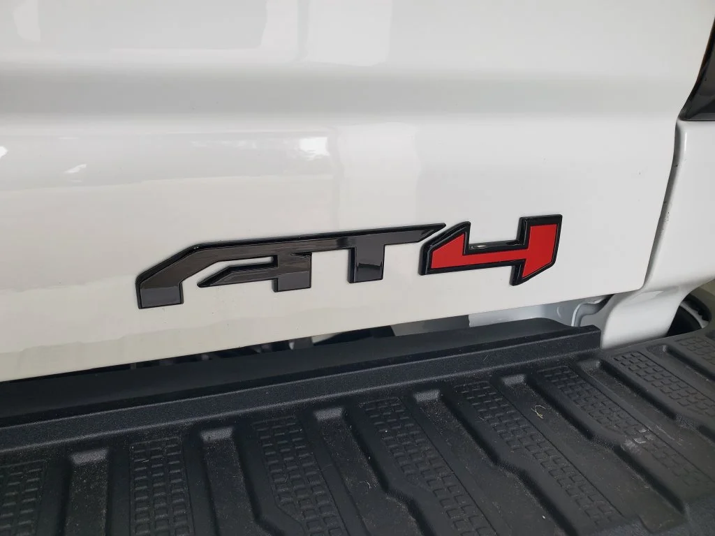 2026 GMC Sierra 2500HD AT4 - Photo 37