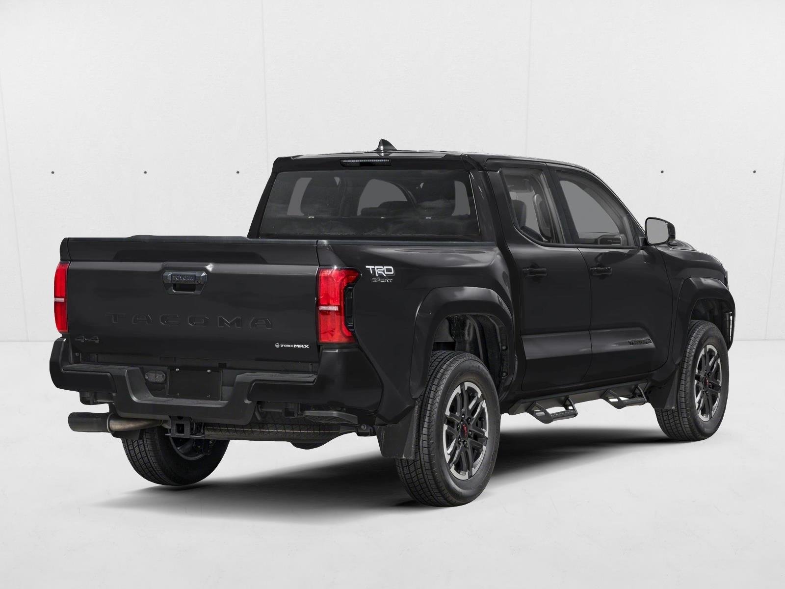 New 2026 Black Toyota TRD Off-Road i-FORCE MAX image 2