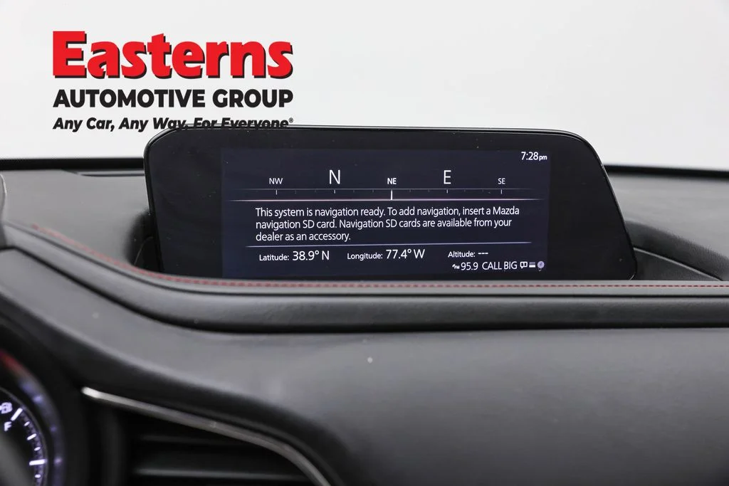 Used 2024 Gray Mazda 2.5 S Carbon Edition image 19