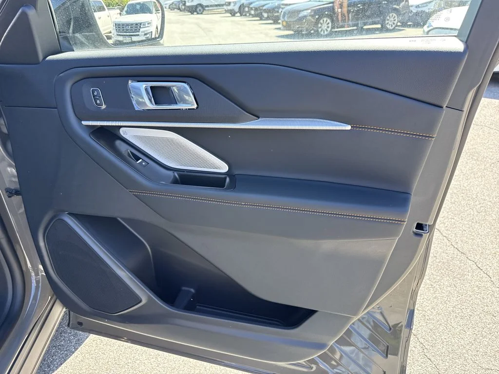 New 2026 Marsh Gray Ford Tremor® image 30