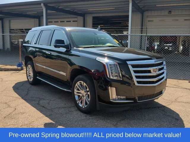 Used 2019 Black Cadillac  image 5
