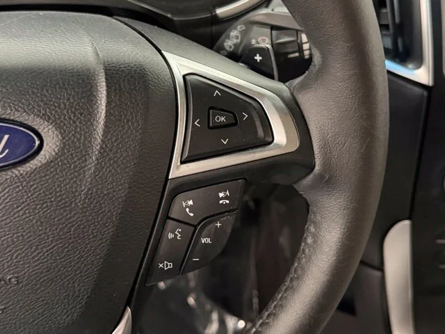 Used 2015 White Ford SEL image 13