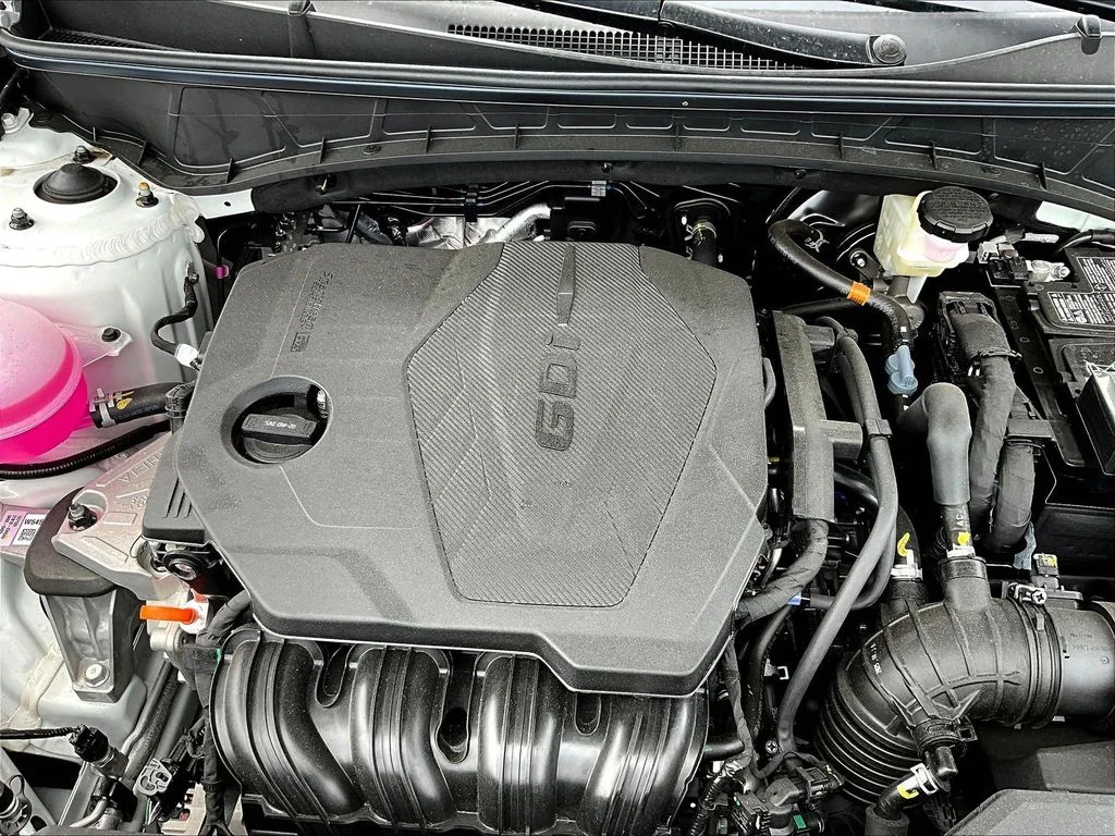 New 2026 White Hyundai SEL image 32