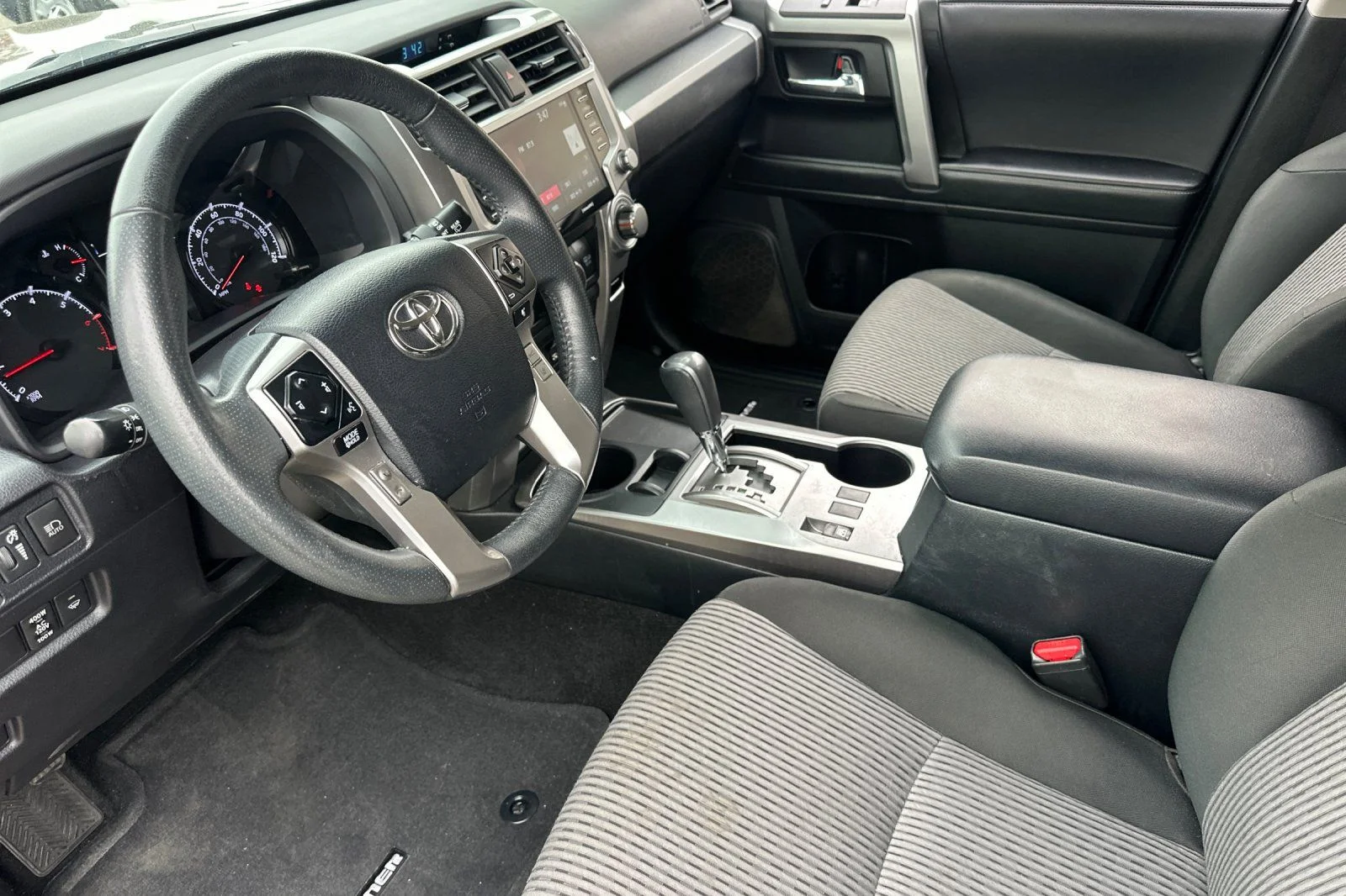 Used 2024 Black Toyota SR5 image 10