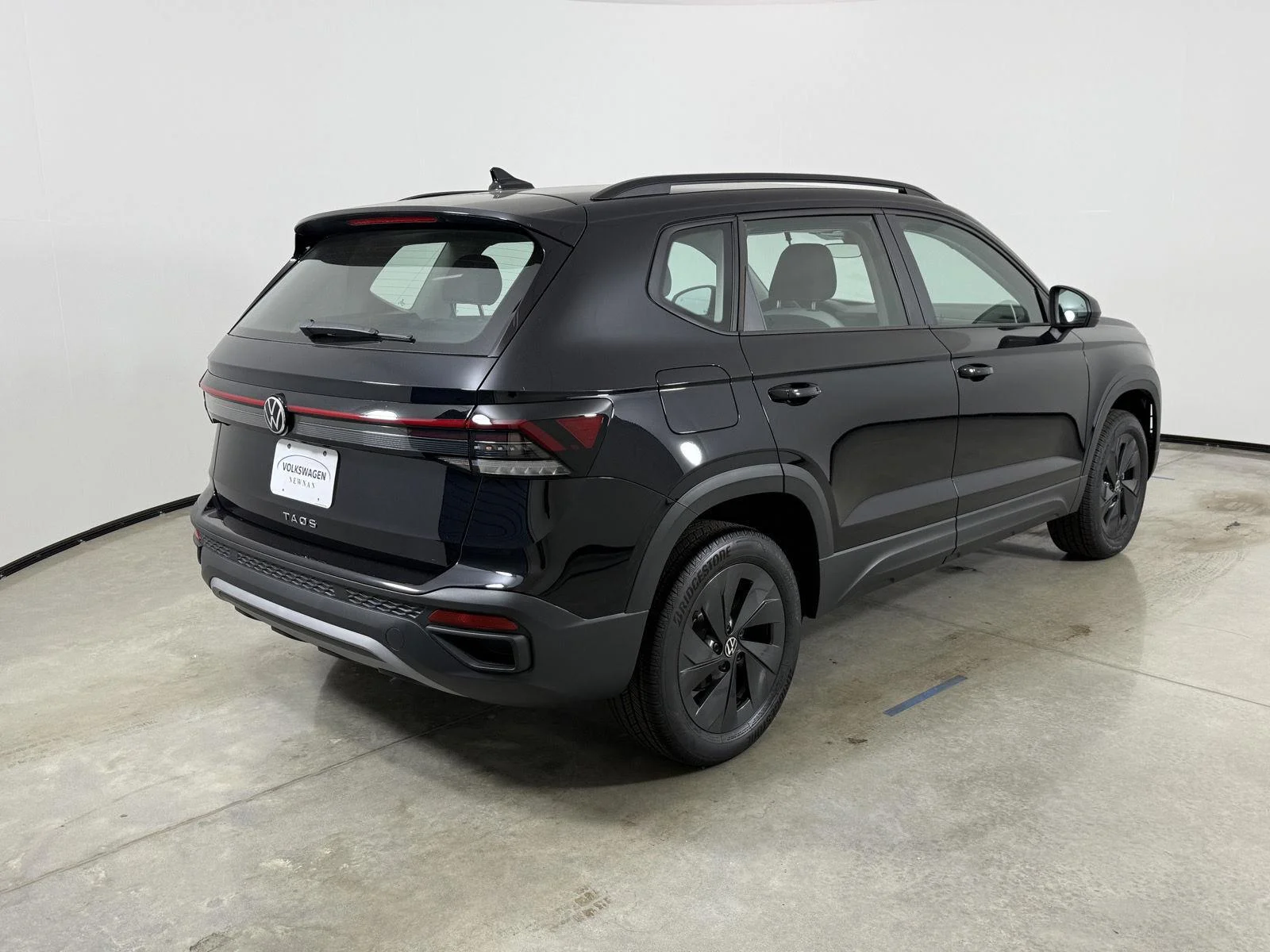 New 2027 Deep Black Pearl Volkswagen S image 5