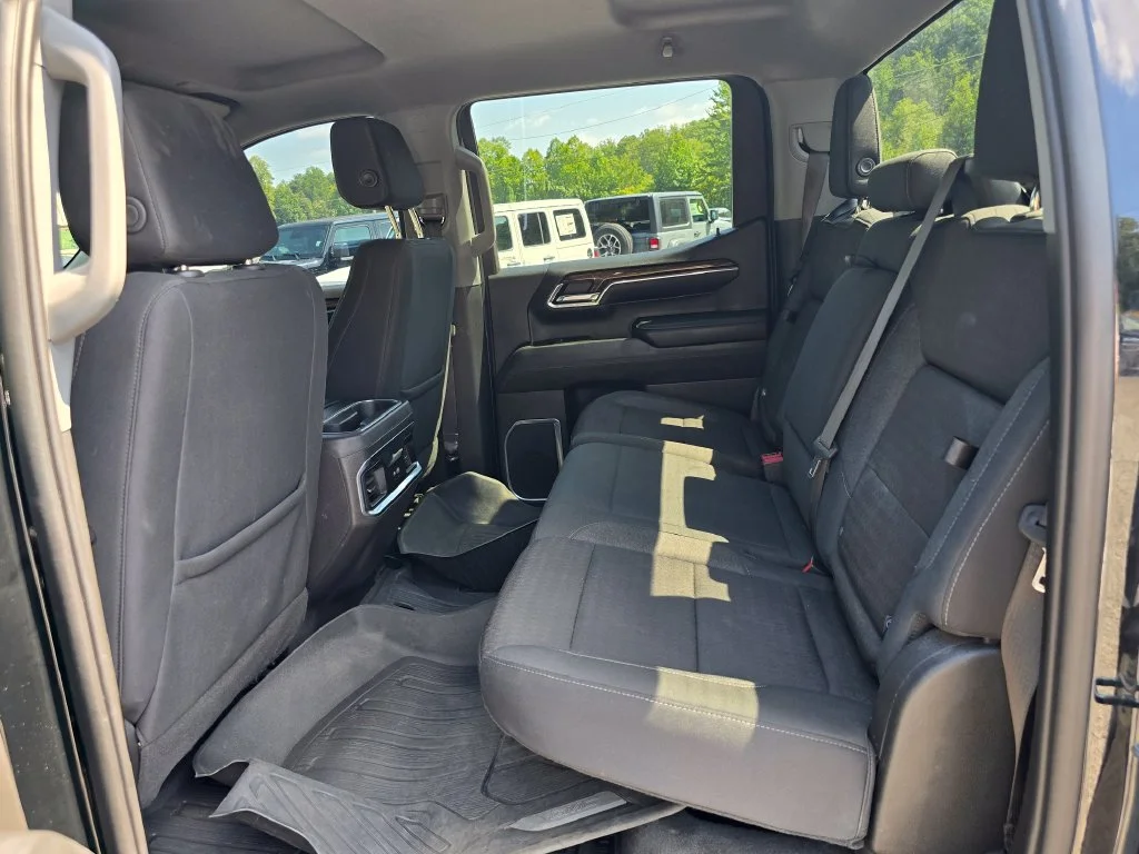 Certified Used 2023 Black GMC Elevation image 10